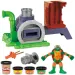 Play-Doh: Zestaw do robienia pizzy Teenage Mutant Ninja Turtles Slice and Blast – Hasbro