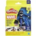 Play-Doh: Zestaw do zabawy Marvel Czarna Pantera – Hasbro