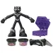 Play-Doh: Zestaw do zabawy Marvel Czarna Pantera – Hasbro