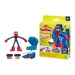 Play-Doh: Zestaw do zabawy Marvel Spider-Man - Hasbro