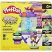 Play-Doh: Zestaw do zabawy Mutacja Wojownicze Żółwie Ninja – Hasbro
