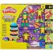 Play-Doh: Zestaw do zabawy Wojownicze Żółwie Ninja Cowabunga Creations - Hasbro