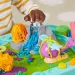 Play-Doh: Zestaw kreatywny Startowy stolik – Hasbro