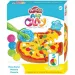 Play-Doh: Zestaw modeliny schnącej na powietrzu - robienie pizzy