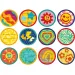 Play-Doh: Zestaw przekąsek i poczęstunków z 12 ciastolinami - Hasbro