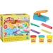 Play-Doh: Zestaw startowy Fun Factory z 3 pojemnikami ciastoliny 170g