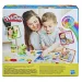 Play-Doh: Zestaw startowy Żaby i kolory z 4 ciastolinami - Hasbro