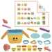 Play-Doh: Zestaw startowy z formami piknikowymi i akcesoriami - Hasbro