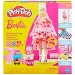 Play-Doh: Zestaw z ciastoliną Barbie – Pokaz mody - Hasbro