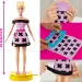 Play-Doh: Zestaw z ciastoliną Barbie – Pokaz mody - Hasbro