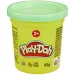 Play-Doh: Zielona plastelina w pojemniku 85g - Hasbro