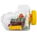 Play-Dough: Heroes zestaw ciastoliny z pociągiem 8x15g