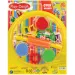 Play-Dough: Zestaw ciastolinowy z akcesoriami i stolikiem