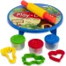 Play-Dough: Zestaw ciastolinowy z akcesoriami i stolikiem