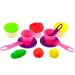Play-Dough: Zestaw ciastoliny na tacy z akcesoriami