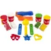 Play-Dough: Zestaw ciastoliny z akcesoriami