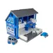 Play House: Zestaw policyjny z pojazdami - Wader