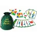 Play &amp; Fun: Secret Pocket - Tajemnicza kieszeń gra planszowa tangram