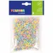 PlayBox: 5mm MIDI koraliki do prasowania - Kolory pastelowe, opakowanie 1000 sztuk