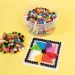 PlayBox: 5mm MIDI koraliki do prasowania - mix 10 żywych kolorów, 1000 sztuk