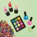 PlayBox: 5mm MIDI prasowalne koraliki, 12 kolorów, opakowanie 8000 sztuk