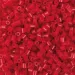 PlayBox: 5mm koraliki do zaprasowywania MIDI w kolorze czerwonym, opakowanie 6000 sztuk