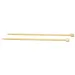 PlayBox: Bambuszne druty dziewiarskie 2 szt./300x8 mm