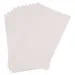 PlayBox: Biała folia termokurczliwa 20x30 cm, zestaw 5 sztuk