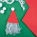 PlayBox: Biały kolor włosów, broda 25g
