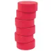 PlayBox: Ciemnoczerwony wkład do farb akwarelowych, krążek 44 mm, 1 sztuka