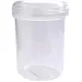 PlayBox: Cylindryczny plastikowy pojemnik do przechowywania 38x58mm