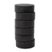 PlayBox: Czarny krążek uzupełniający do farb wodnych 55-57mm 1 szt.