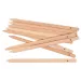 PlayBox: Drewniane igły tkackie 20cm, 10 sztuk