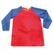 PlayBox: Fartuch malarski dla dzieci w wieku 5-8 lat, 65 cm