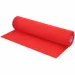 PlayBox: Filc w rolce w kolorze czerwonym, 45 x 500 cm