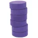 PlayBox: Fioletowa zapasowa pastylka akwarelowa 44 mm 1 szt.