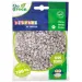PlayBox: Go Green koraliki do prasowania MIDI 5mm, 1000 sztuk, szary kolor