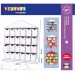 PlayBox: Kalendarz adwentowy DIY z 24 przegródkami 44,5x39x9,5 cm