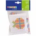 PlayBox: Koraliki MIDI do prasowania 5 mm – Paski, opakowanie 1000 sztuk