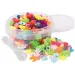 PlayBox: Koralikowe figurki w pudełku zestaw 250g