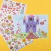PlayBox: Księżniczki mega zestaw naklejek 500 sztuk
