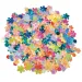PlayBox: Kwiatowe cekiny, opakowanie 250g