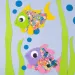 PlayBox: Kwiatowe cekiny, opakowanie 250g