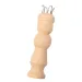 PlayBox: Mały drewniany motek do wiązania 115x30 mm