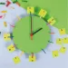 PlayBox: Mechanizm zegarowy 5,6x6,6x2,8 cm