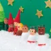 PlayBox: Naturalne drewniane pionki 40x47mm, opakowanie 50 sztuk