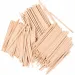 PlayBox: Patyczki dekoracyjne drewniane 86x3x3mm, opakowanie 650 sztuk