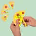 PlayBox: Plastikowe nożyczki bezpieczeństwa 13 cm