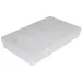 PlayBox: Przezroczyste pudełko do przechowywania z regulowanymi przegrodami 29,5x18,5x4,5cm