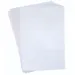 PlayBox: Przezroczysty zestaw folii termokurczliwej 10 sztuk 20x30 cm